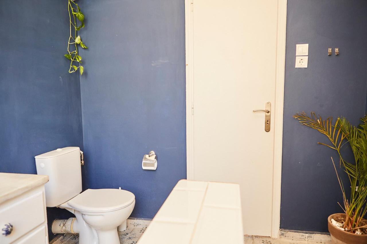 Apartamento Mosaics Aprtm In The Historical Centre With Acropolis View Atenas Exterior foto